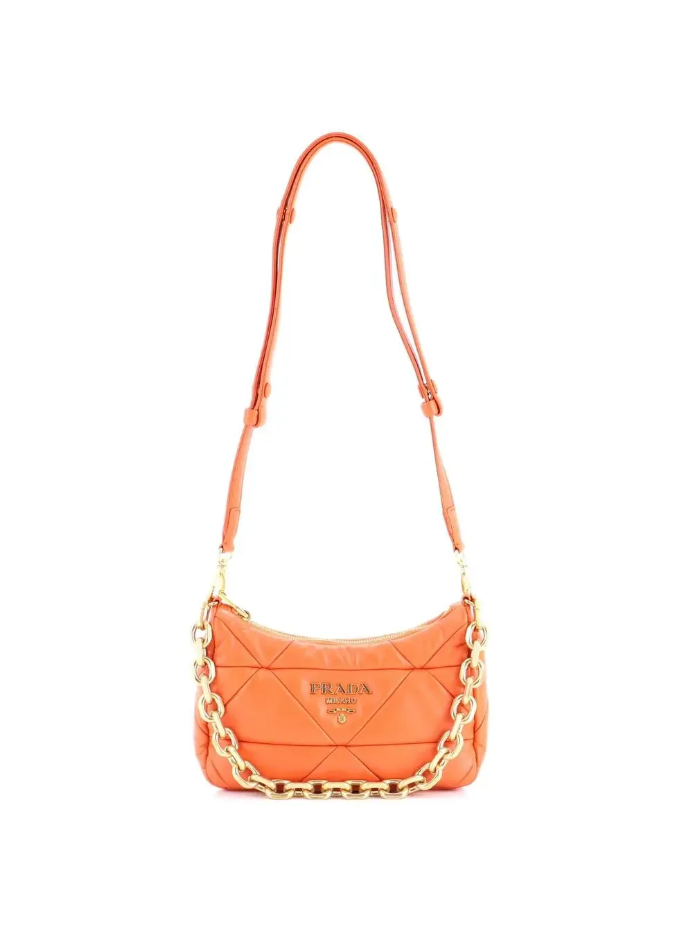 Prada System Convertible Shoulder Bag #247710P19B